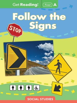 cover image of Follow the Signs